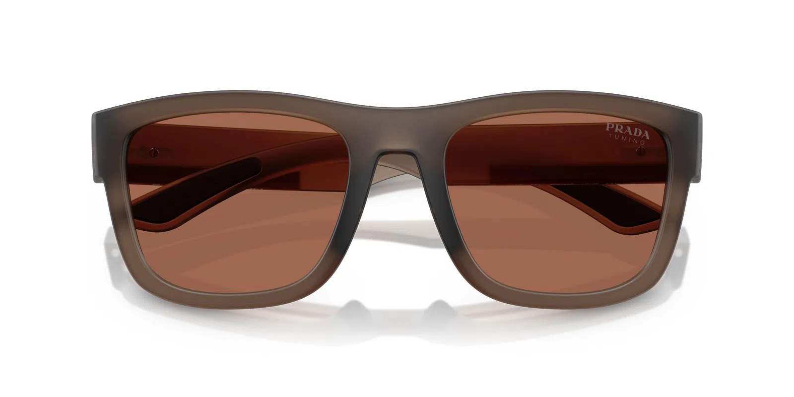 Prada Linea Rossa 01ZSF Sunglasses - view 33
